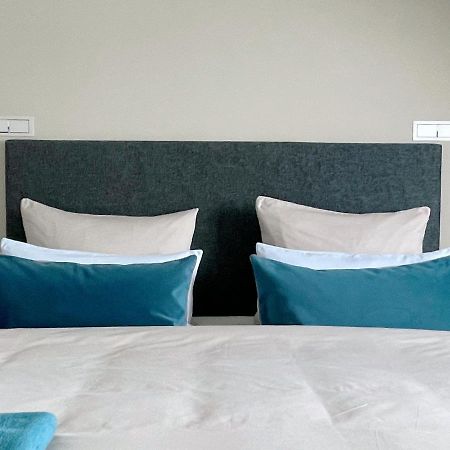 The Green Rostock Apartment Hotel Екстер'єр фото