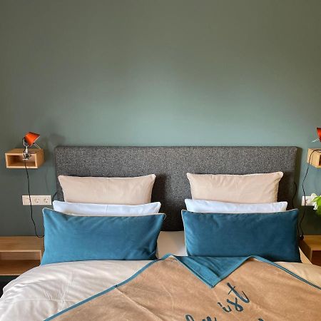 The Green Rostock Apartment Hotel Екстер'єр фото