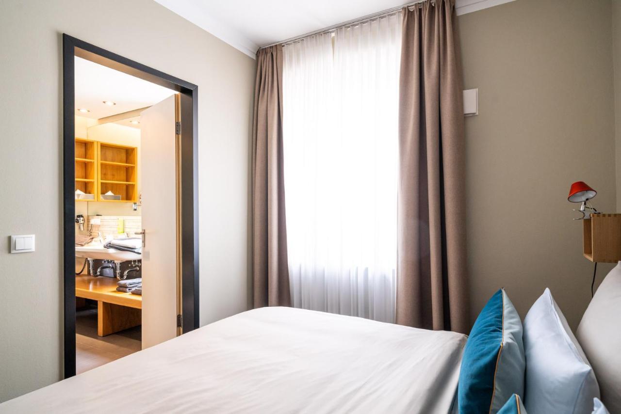 The Green Rostock Apartment Hotel Екстер'єр фото