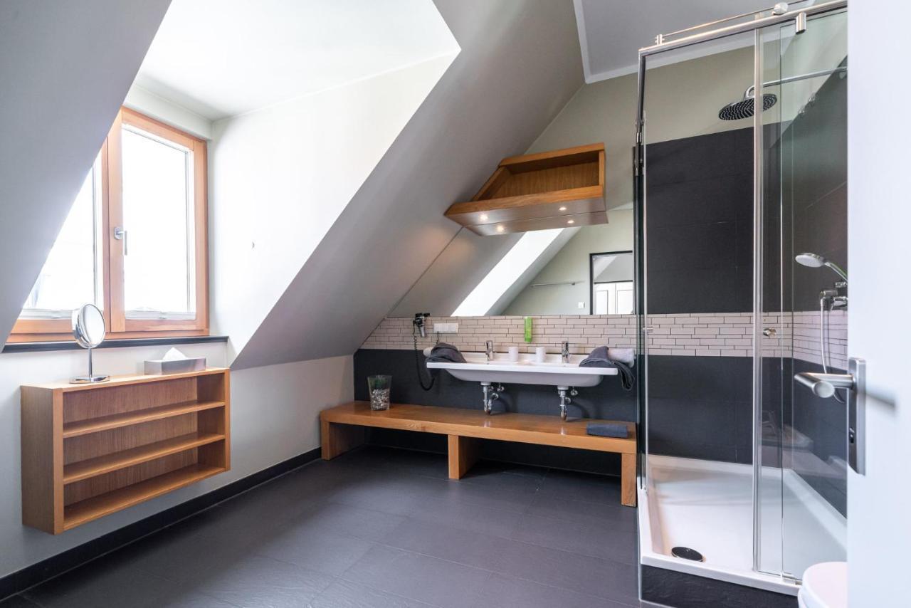 The Green Rostock Apartment Hotel Екстер'єр фото