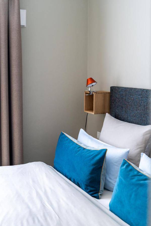 The Green Rostock Apartment Hotel Екстер'єр фото