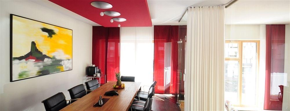 The Green Rostock Apartment Hotel Екстер'єр фото